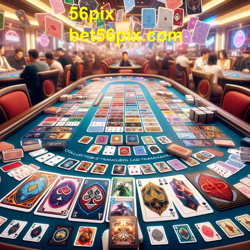 A Magia dos Jogos de Cartas