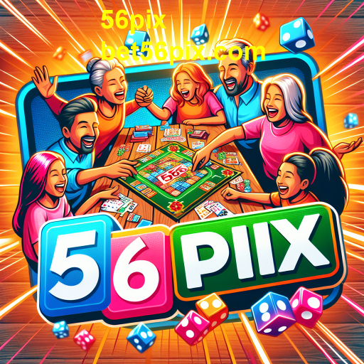 Família Descubra a Categoria 'Família' no 56pix: Jogos para Todos!